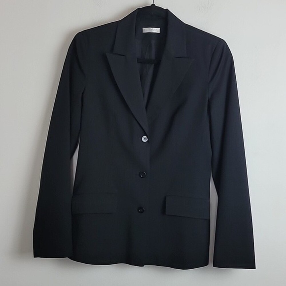 Promod black blazer jacket